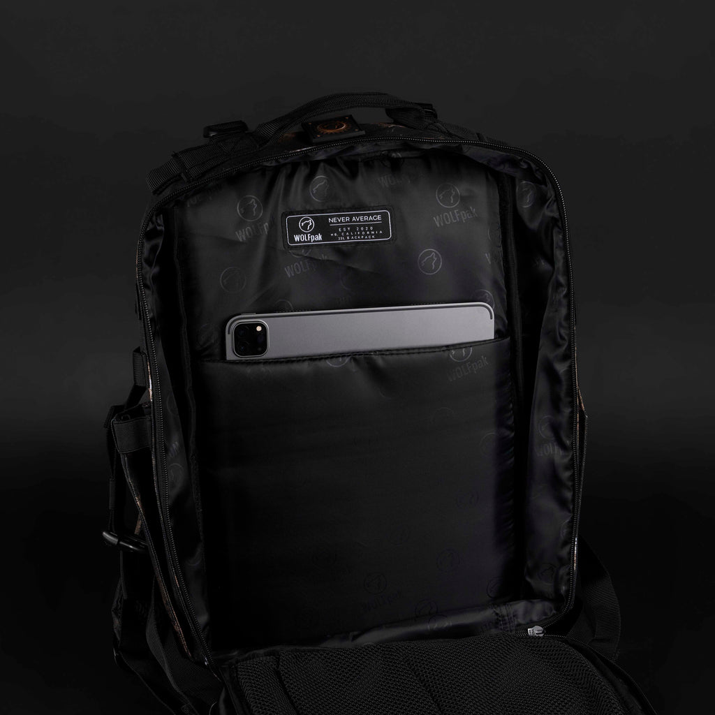 35L Steampunk Meal Prep Management