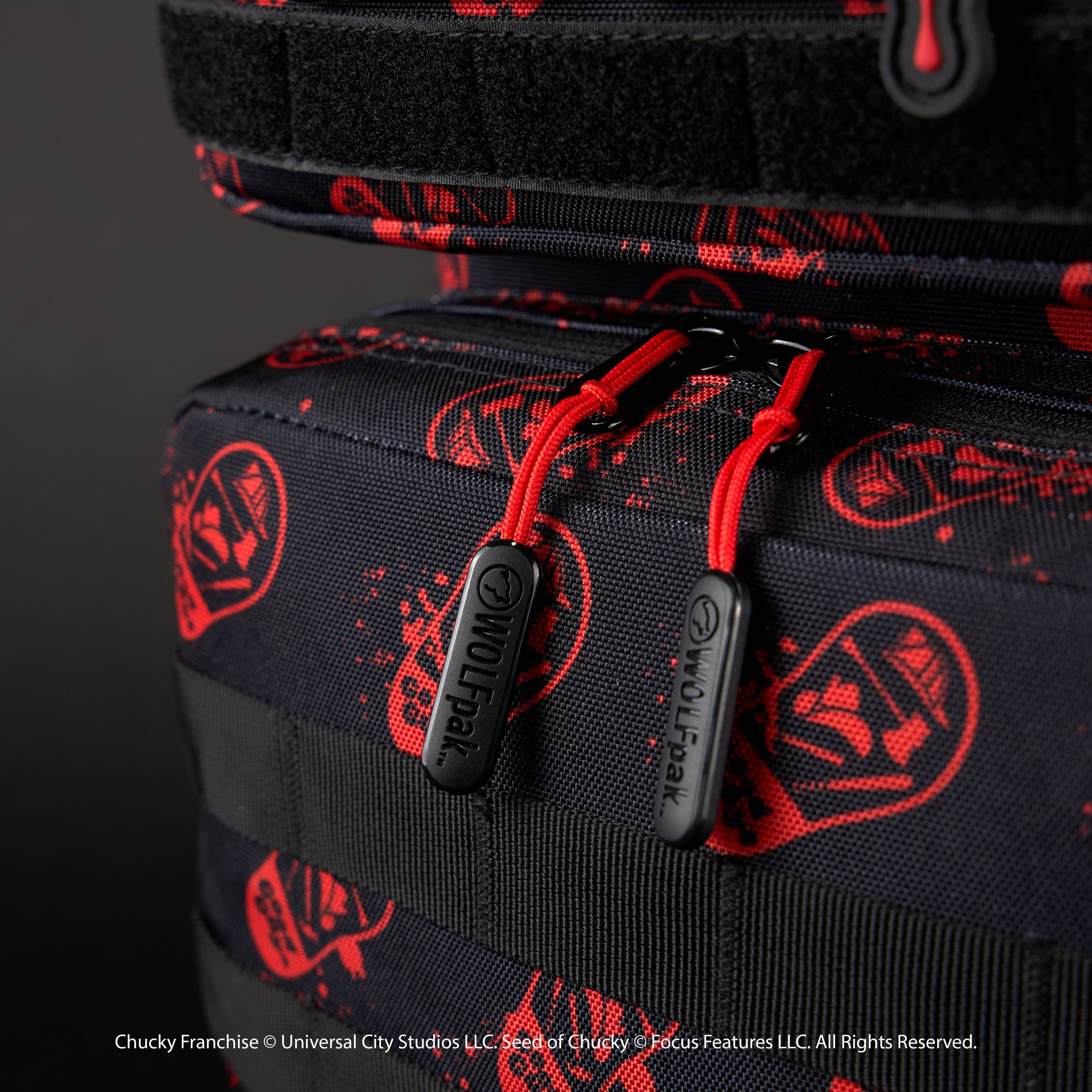 35L Backpack Chucky (PRE SALE)