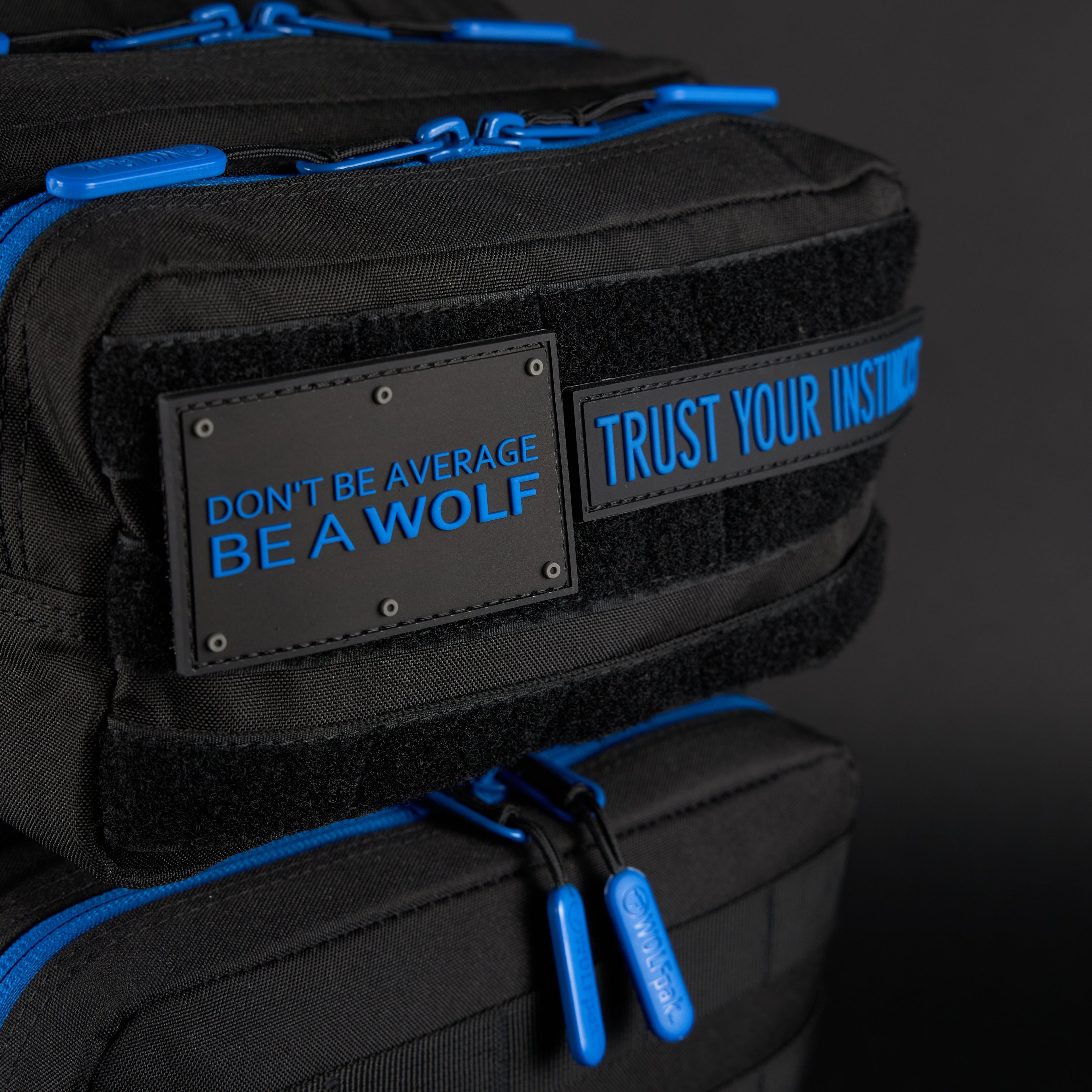35L Blue Wolf Meal Prep Management