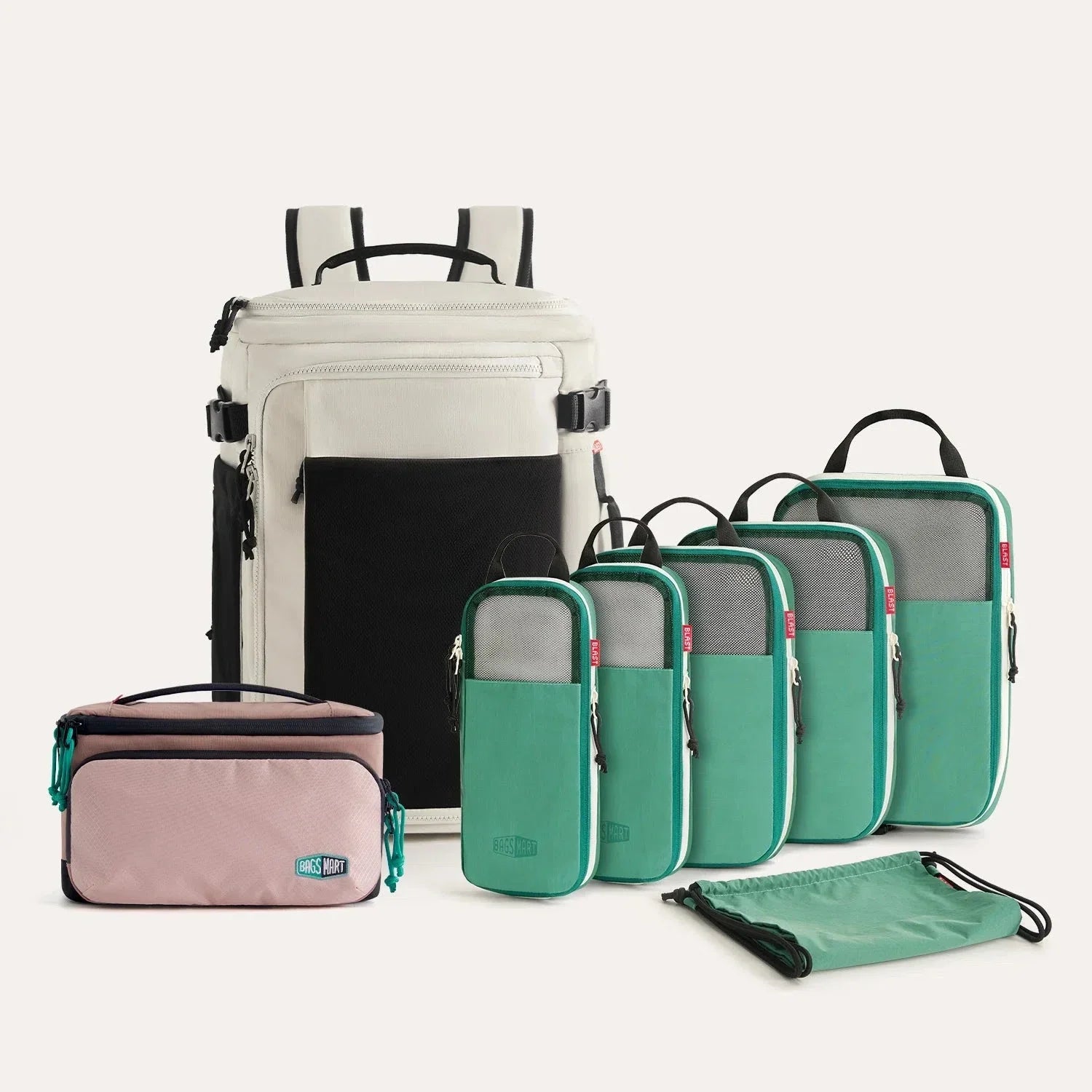 Blast & Go Kit Pro