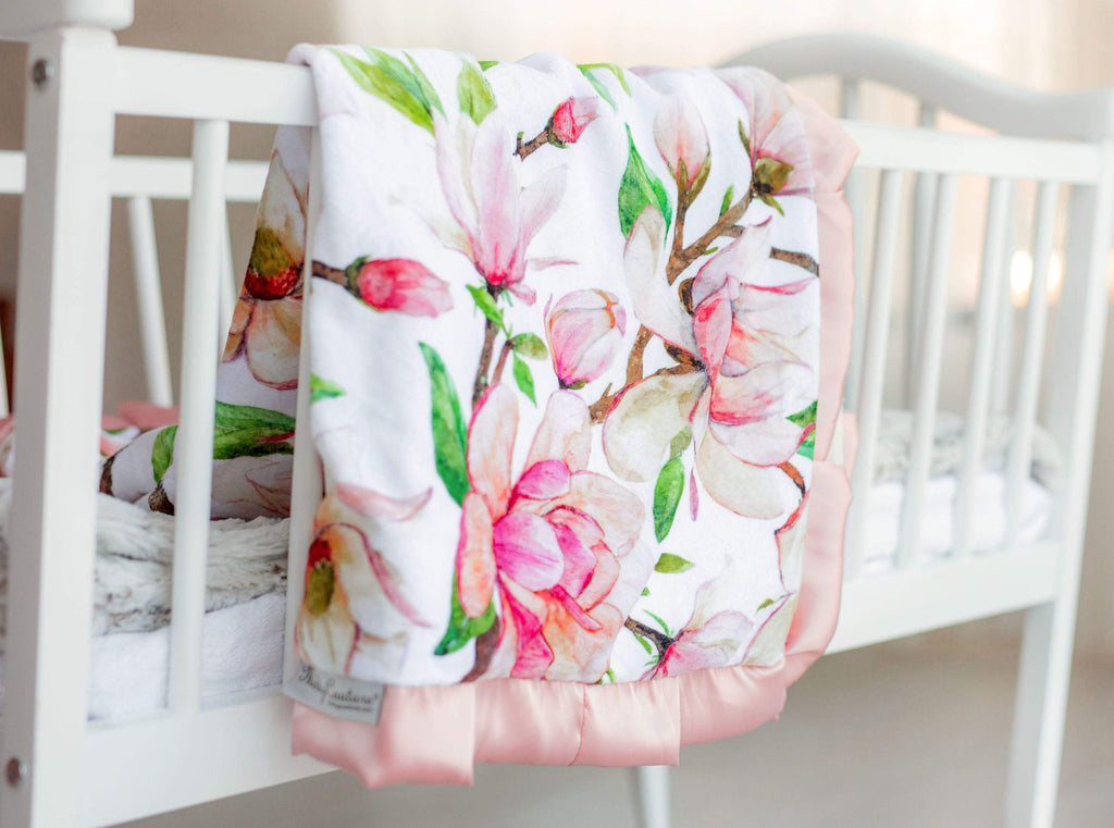 Pink Aspirations Blanket