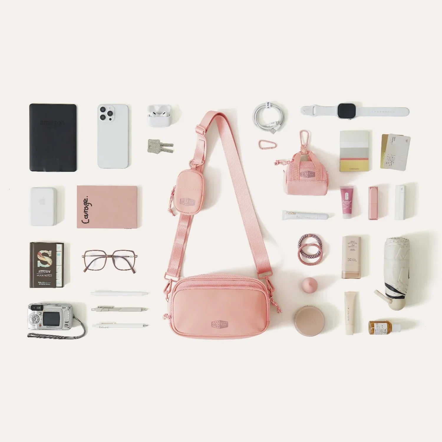 REIKI Crossbody