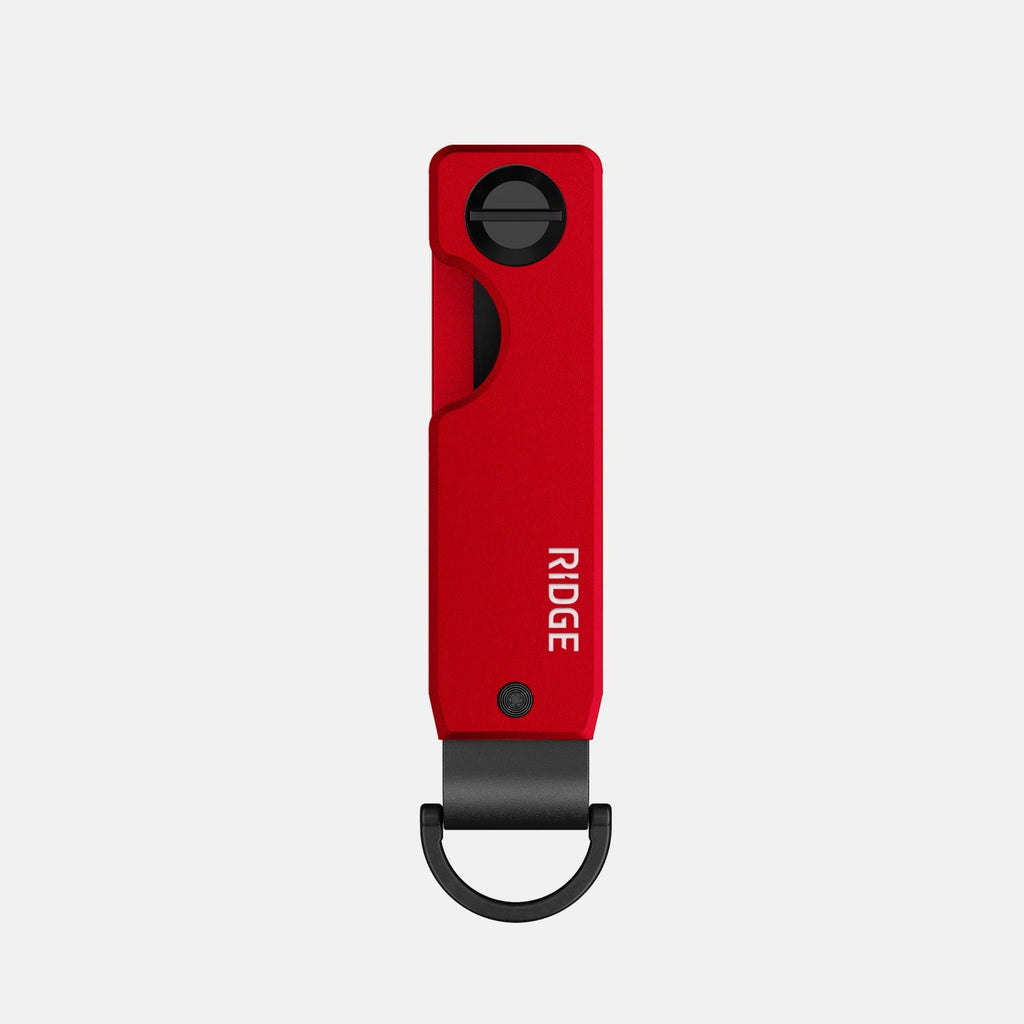 Ridge KeyCase - Rodeo Red