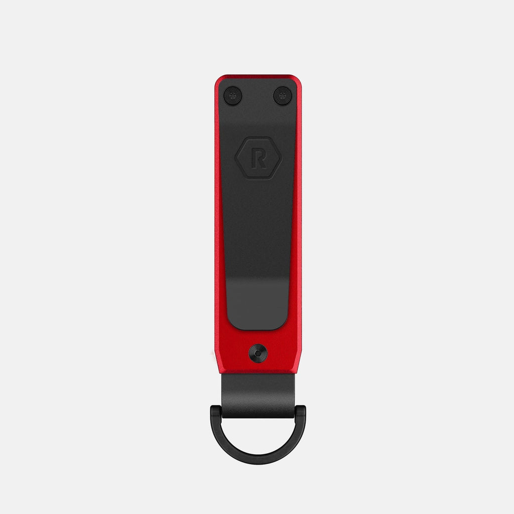 Ridge KeyCase - Rodeo Red