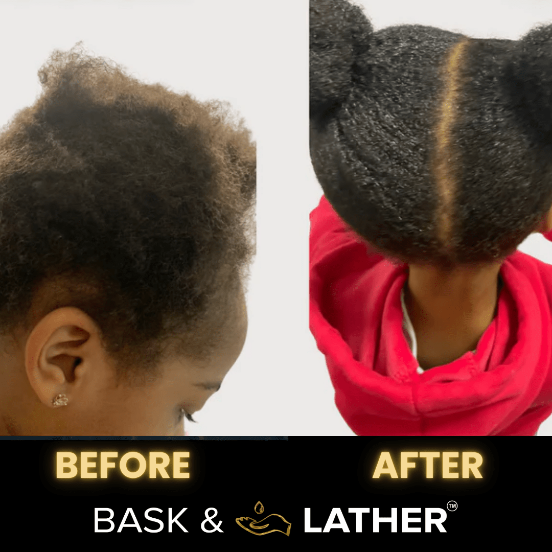 Strengthen Hair Shampoo