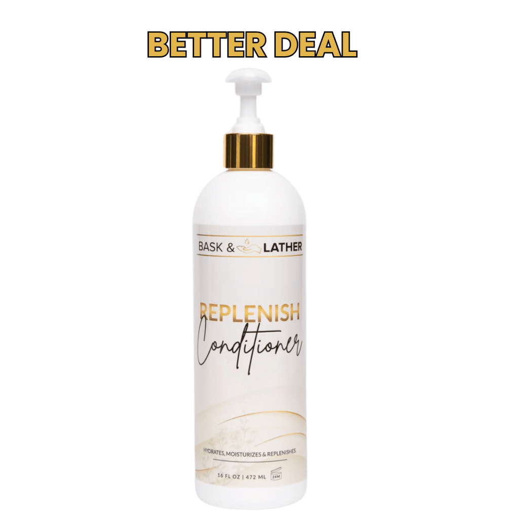 XL Replenish Conditioner (XL Size)