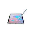 Samsung - Galaxy Tab S6 - 10.5" - 128GB - Cloud Blue - SM-T860NZBAXAR