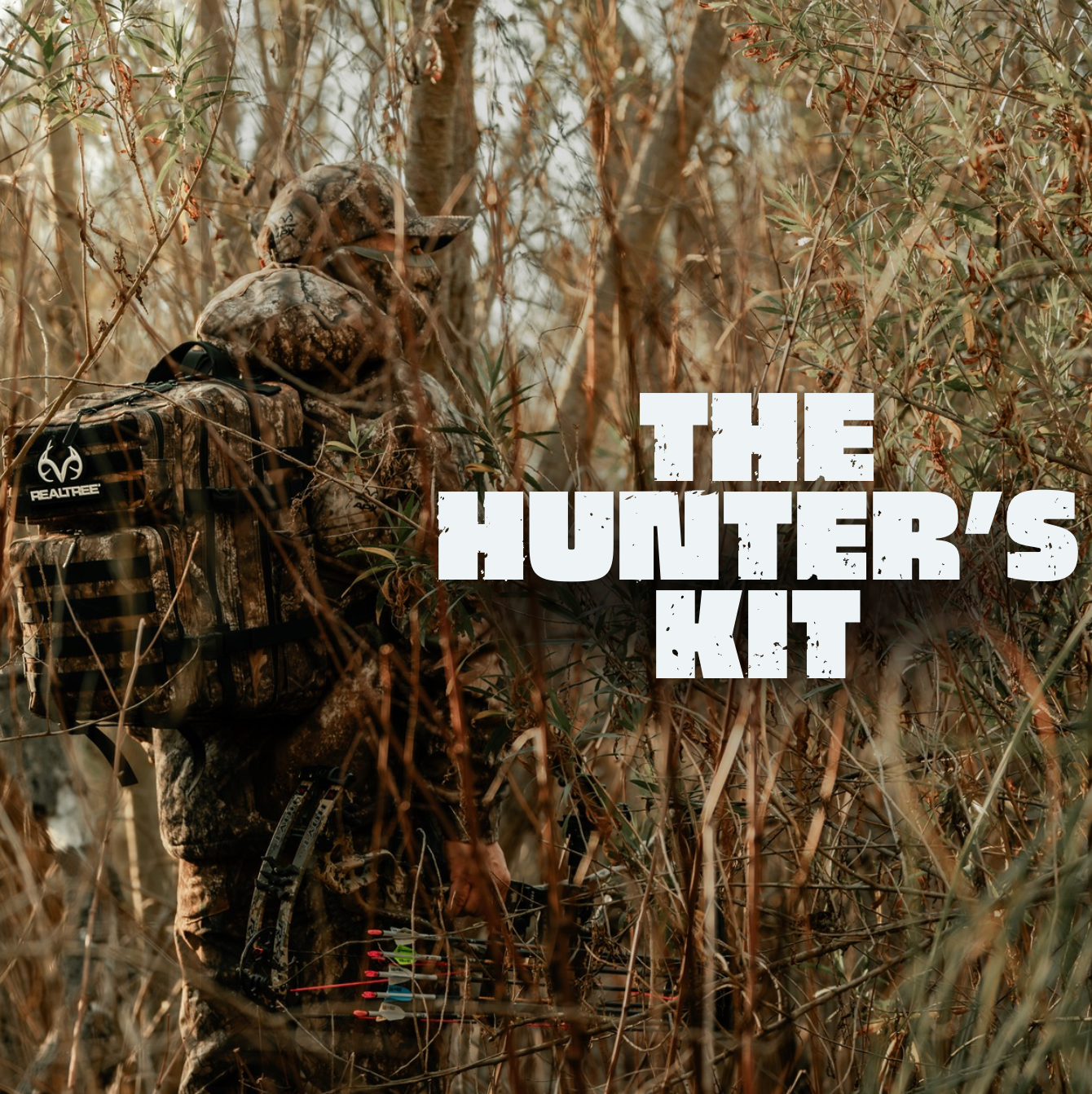 The Hunter?s Kit