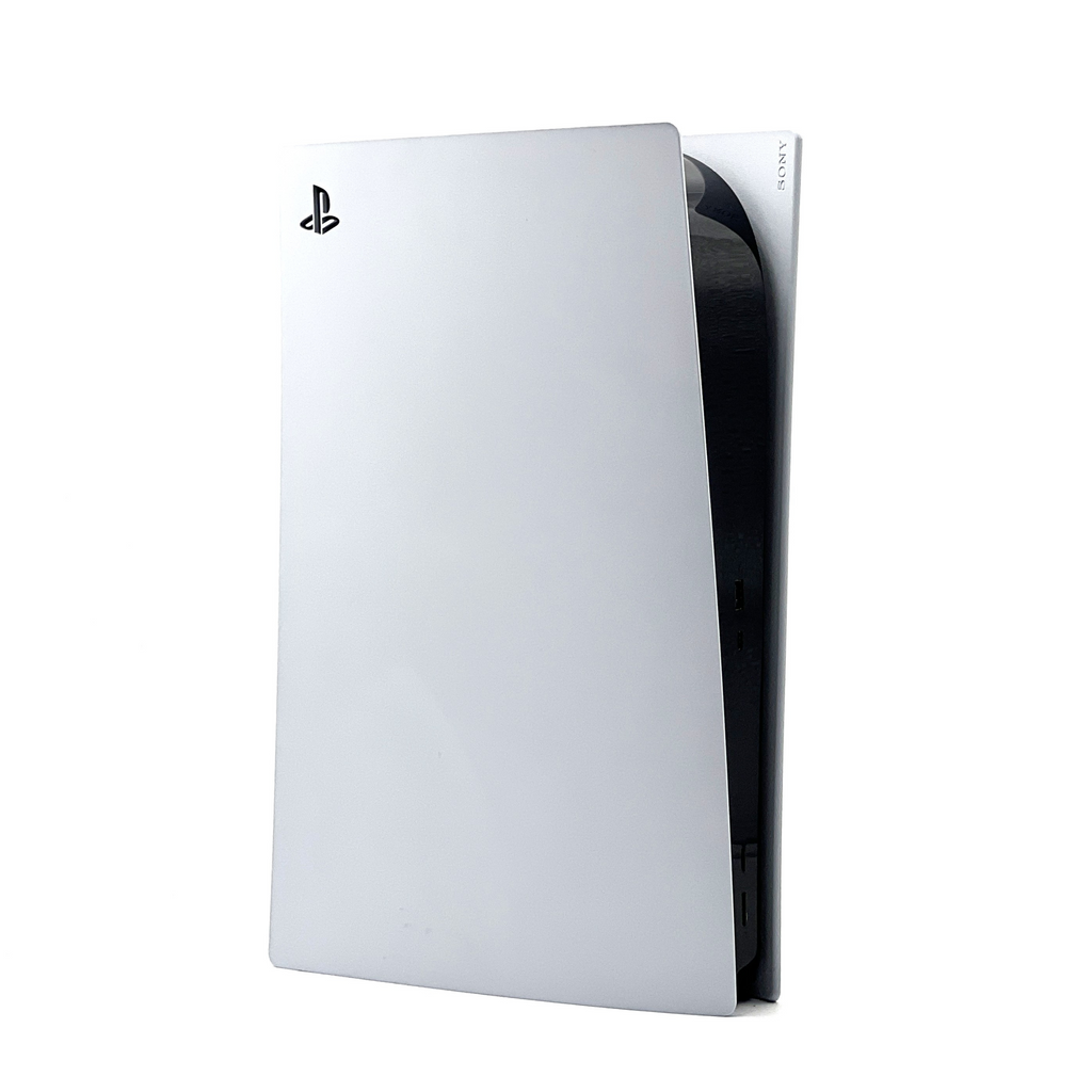 Sony - PlayStation 5 Console  - 1000037780 - White (Console Only)
