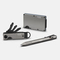 Daily Writer Kit - Stonewashed Titanium