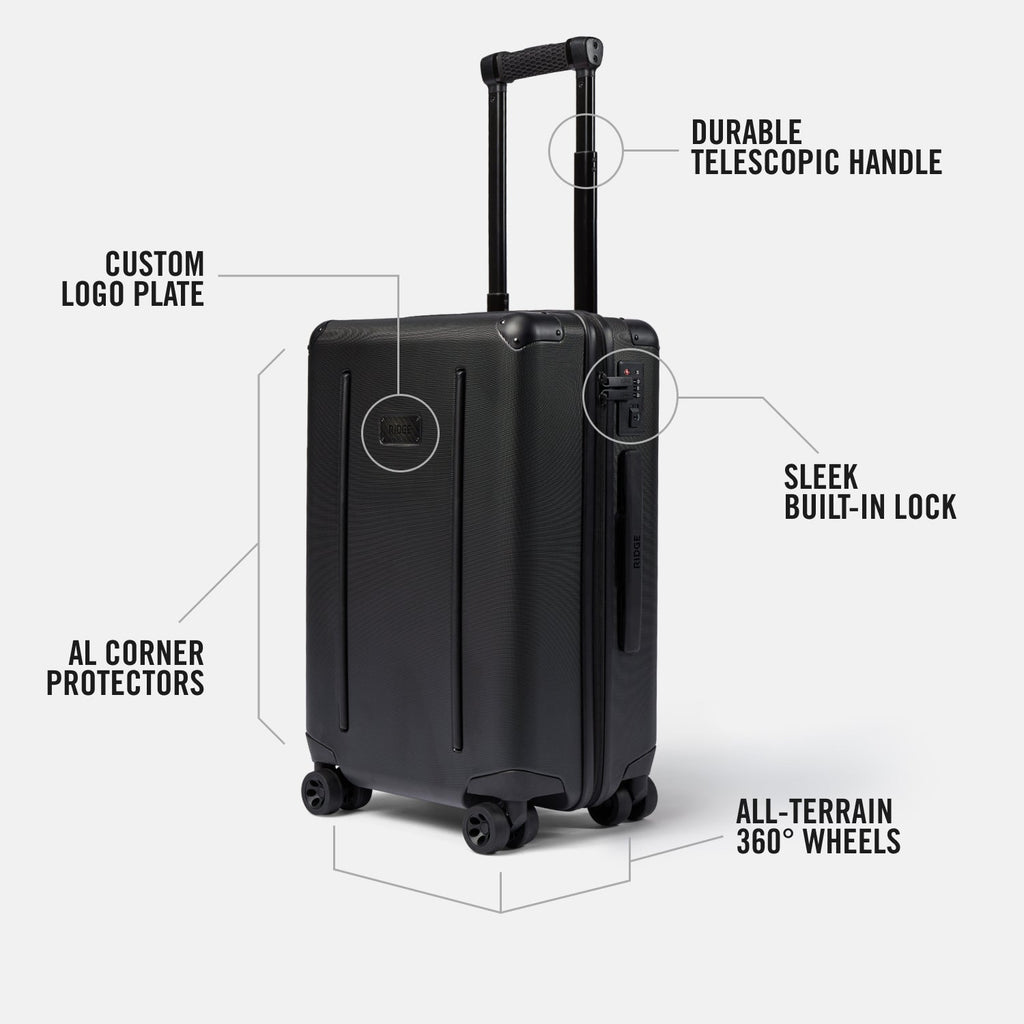 Long Haul Kit - Matte Olive
