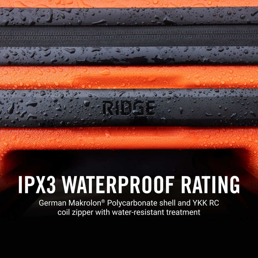 Long Haul Kit - Basecamp Orange