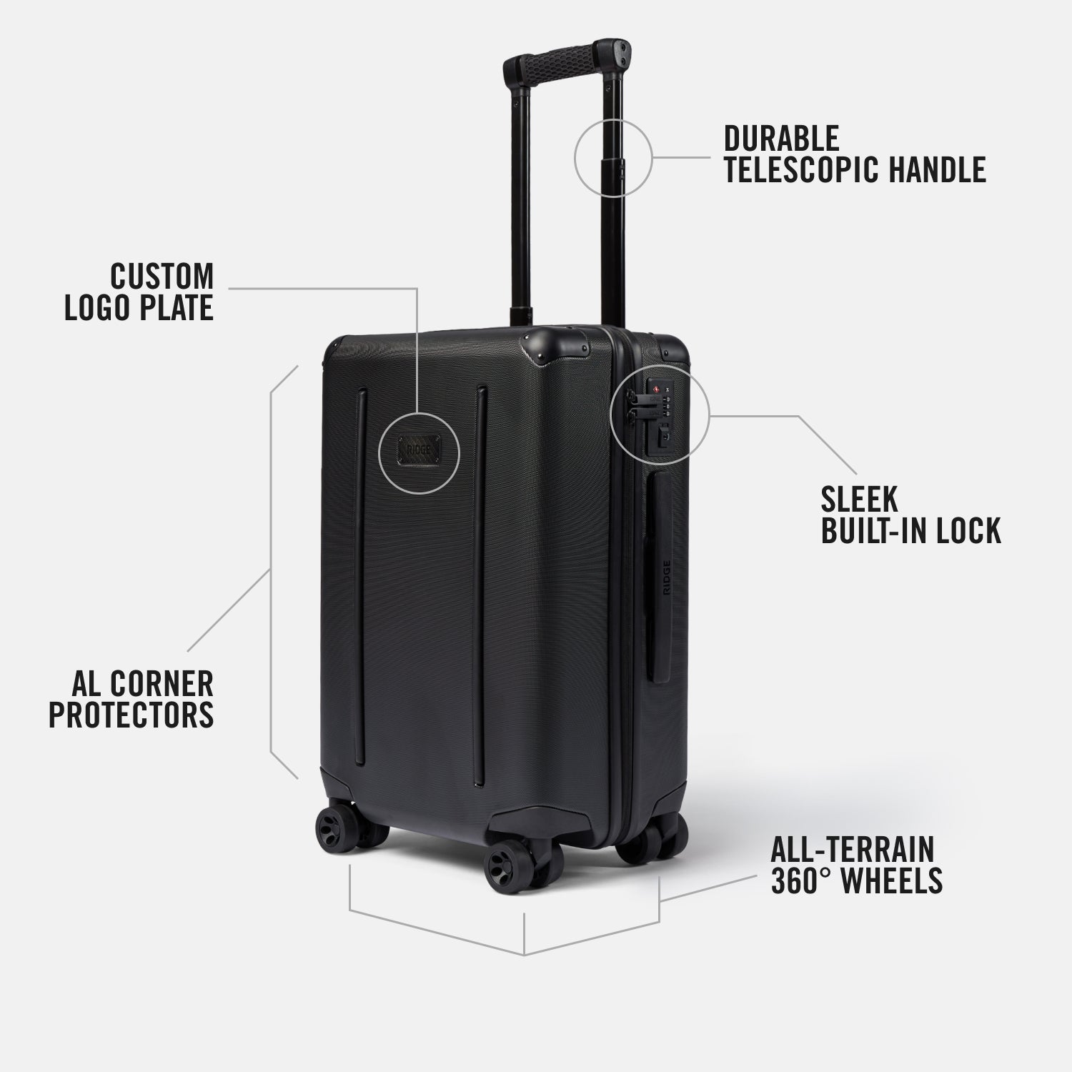 Ridge Carry-On GT