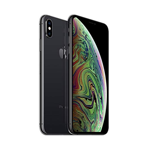 Unlocked - Apple iPhone XS Max - 256GB - Space Gray -  MT5D2LL/A