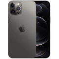 Unlocked Apple iPhone 12 Pro Max - 256GB - Graphite - MGCK3LL/A