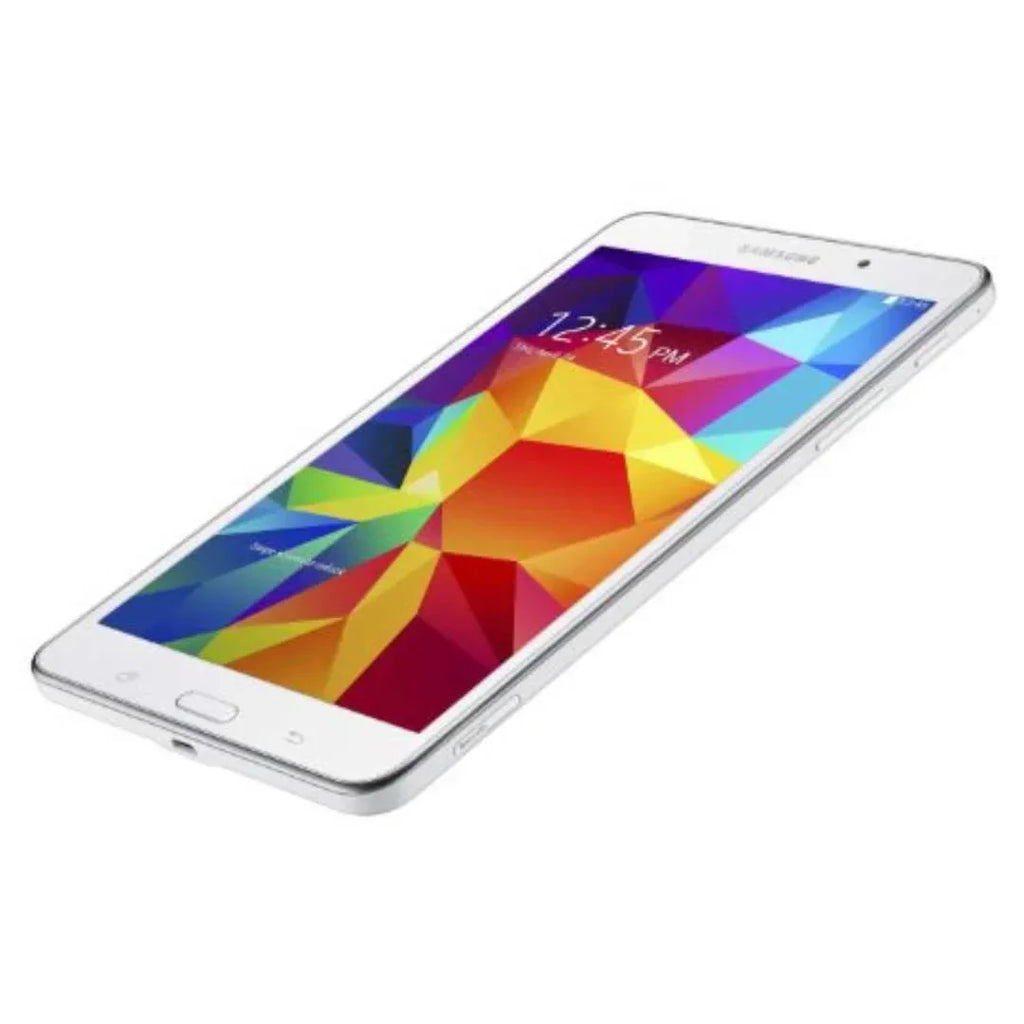 Samsung Galaxy Tab 4 - 7" - 8GB - White - SM-T230NZWAXAR