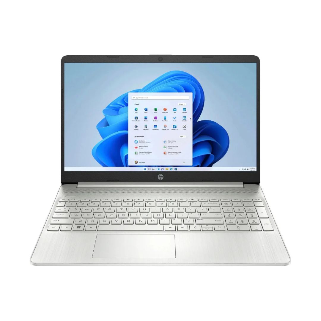 HP Laptop ? 15.6" WXGA Touch ? i5-1135G7 ? 8GB RAM ? 512GB SSD ? Silver ? 15-dy2703dx