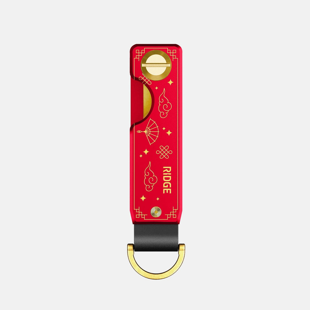 Ridge KeyCase - Year of the Fire Horse