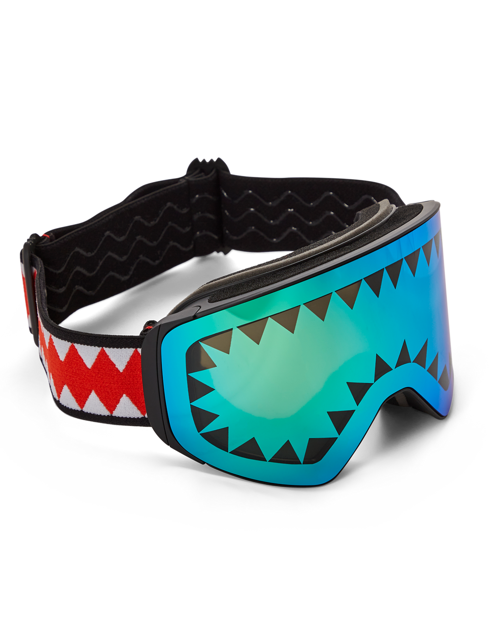 SKY HIGH SEEKERS ARCTIC SKI GOGGLES (3 INTERCHANGEABLE LENSES)