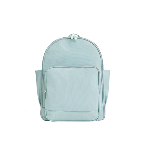 Resale The Travel Backpack in Slate