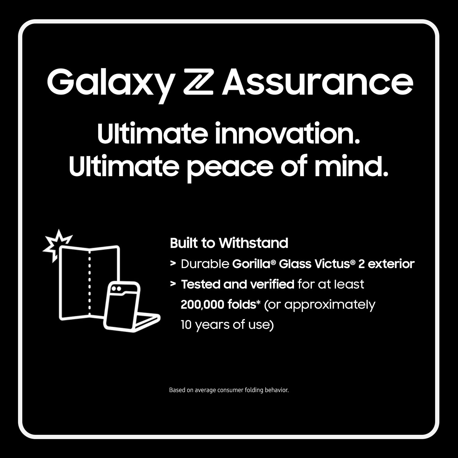 Unlocked Samsung Galaxy Z Fold6 5G - 512GB - Navy - SM-F956UDBEXAA