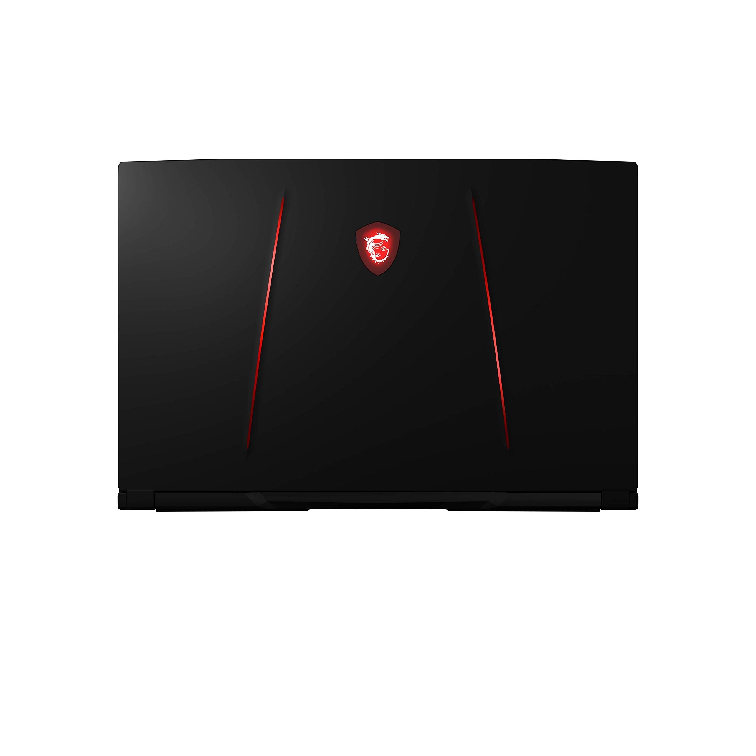 MSI GE75 Raider 10SE-482 17.3" FHD Laptop - i7-10750H - RTX 2060- 16GB RAM - 1TB HDD + 512GB SSD - Aluminum Black (GE75482)