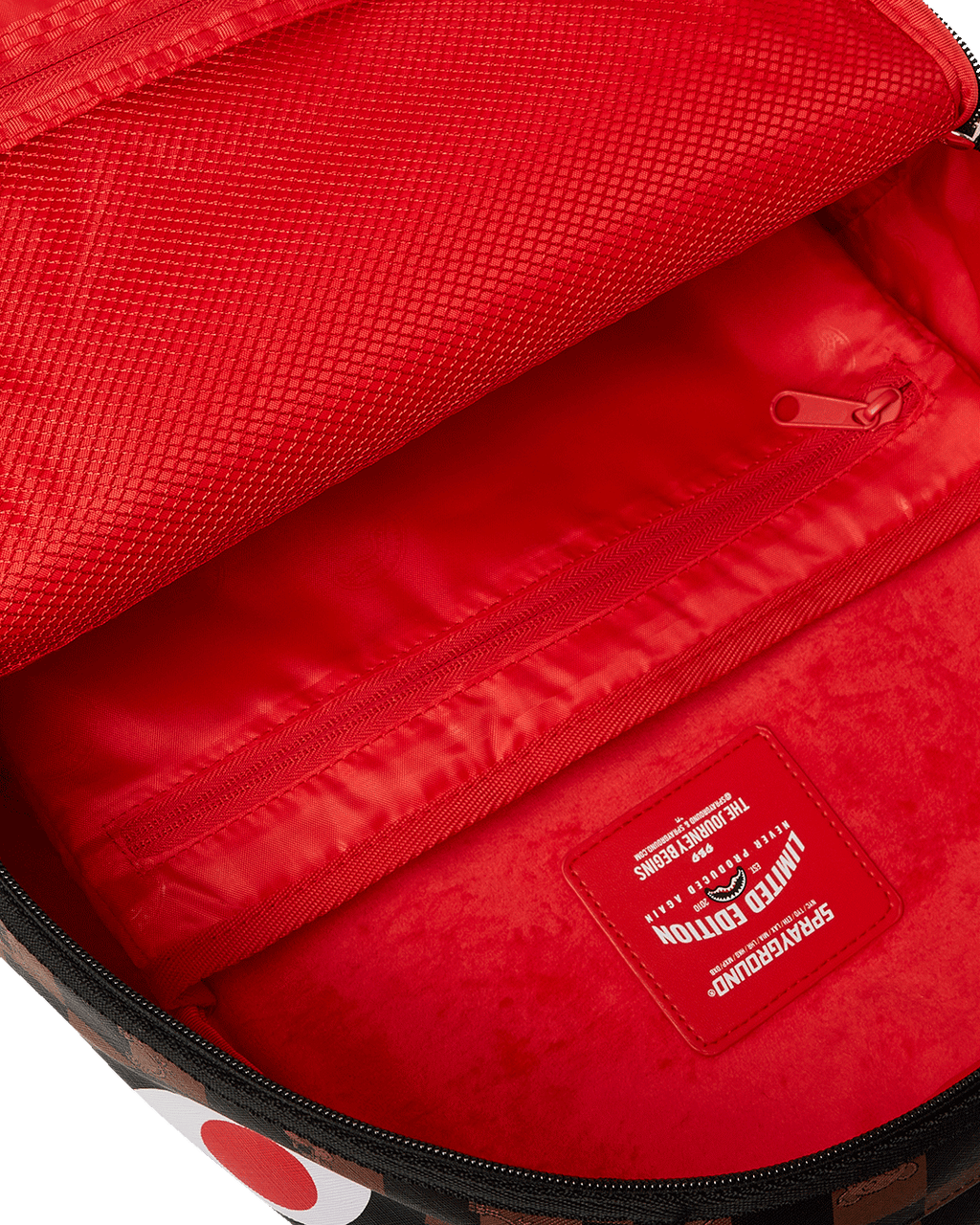 THE HIDEOUT BACKPACK