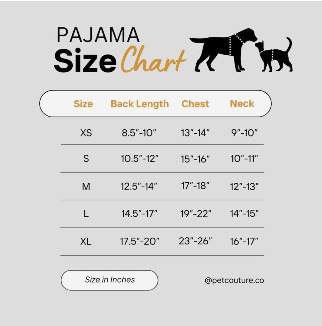 Pet Pajamas - Christmas Plaid Green