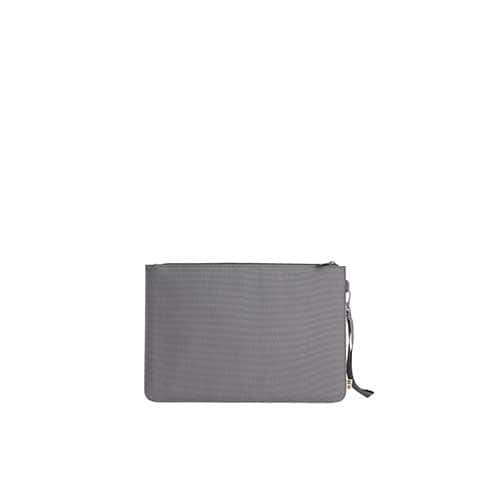 Resale The B�ISics Laptop Pouch in Grey
