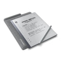 reMarkable 2 - 10.3 Paper Tablet with Marker Plus and Polymer Weave Folio - Gray