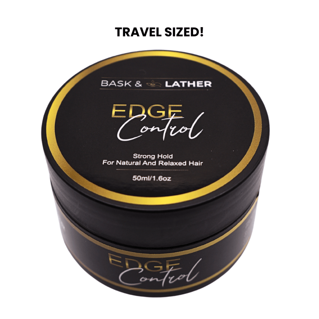 Strong Hold- Thick Edges - Edge Control